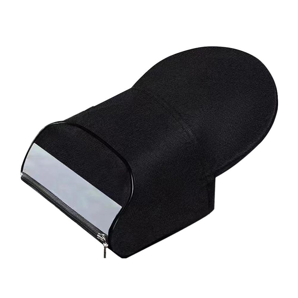 

Ветрозащитные перчатки для руля мотоцикла, дышащий чехол для руля, детали для модификации, декор