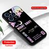 Star Bull Energy Drink schimb de noapte Carcasă Telefon Pentru iPhone 17 16 16e 15 14 13 12 Plus Mini Pro Max Moale neagră Husă Rezistentă la Șocuri