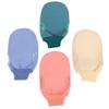 1Pc Shower Spa Exfoliator Double Sided Bath Glove Body Cleansing Scrub Mitt Rub Bath Tools