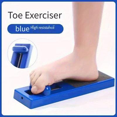 1PC Foot Arch Trainer Improve Toe Power Ballet Dance Toe Training Device Toe Muscle Strengthener Muscle Power Exercise Equipment