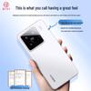 DIVI Ultra-Thin Frosted Phone Case for Xiaomi
