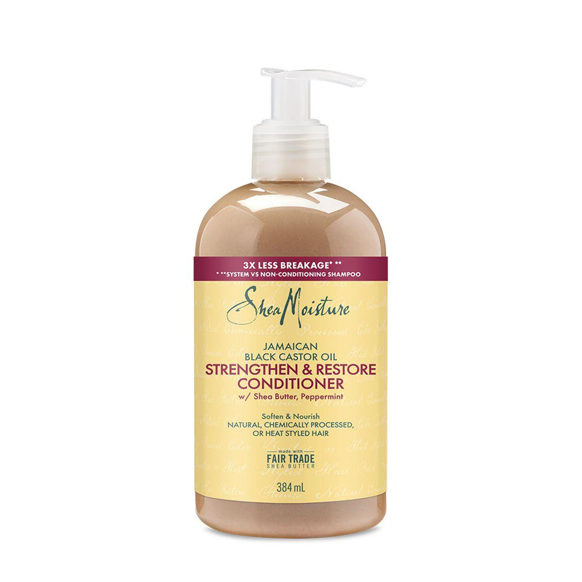 Jamaican Black Castor Oil Conditioner 384ml