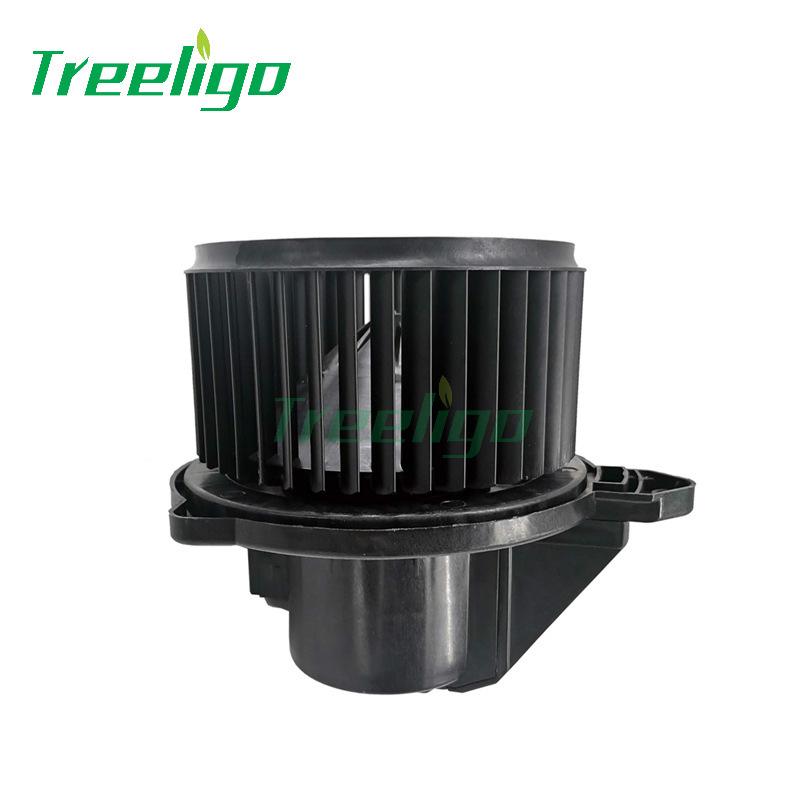 Compatible with Dodge RAM 4500: Car Air Conditioner Blower Motor (Part #5096255AA/5096256AA)