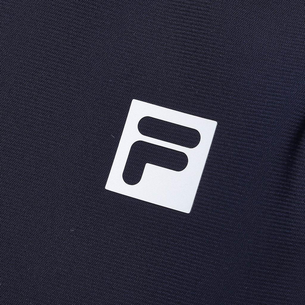 New FILA Knitted Sports Pants Men's Royal Blue A11M421607FNV