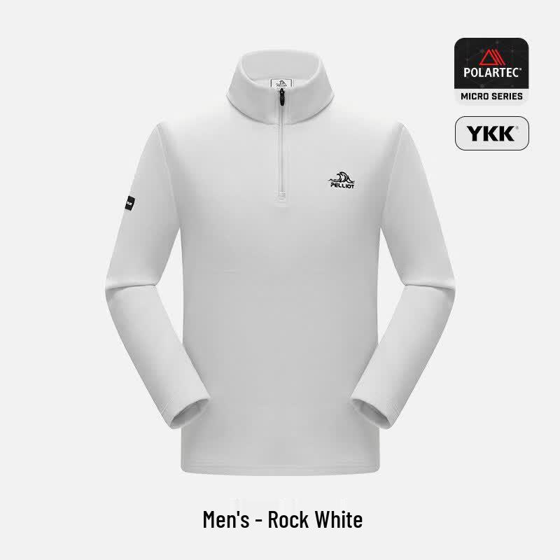 Pelliot Men s Outdoor Windproof Fleece Jacket M