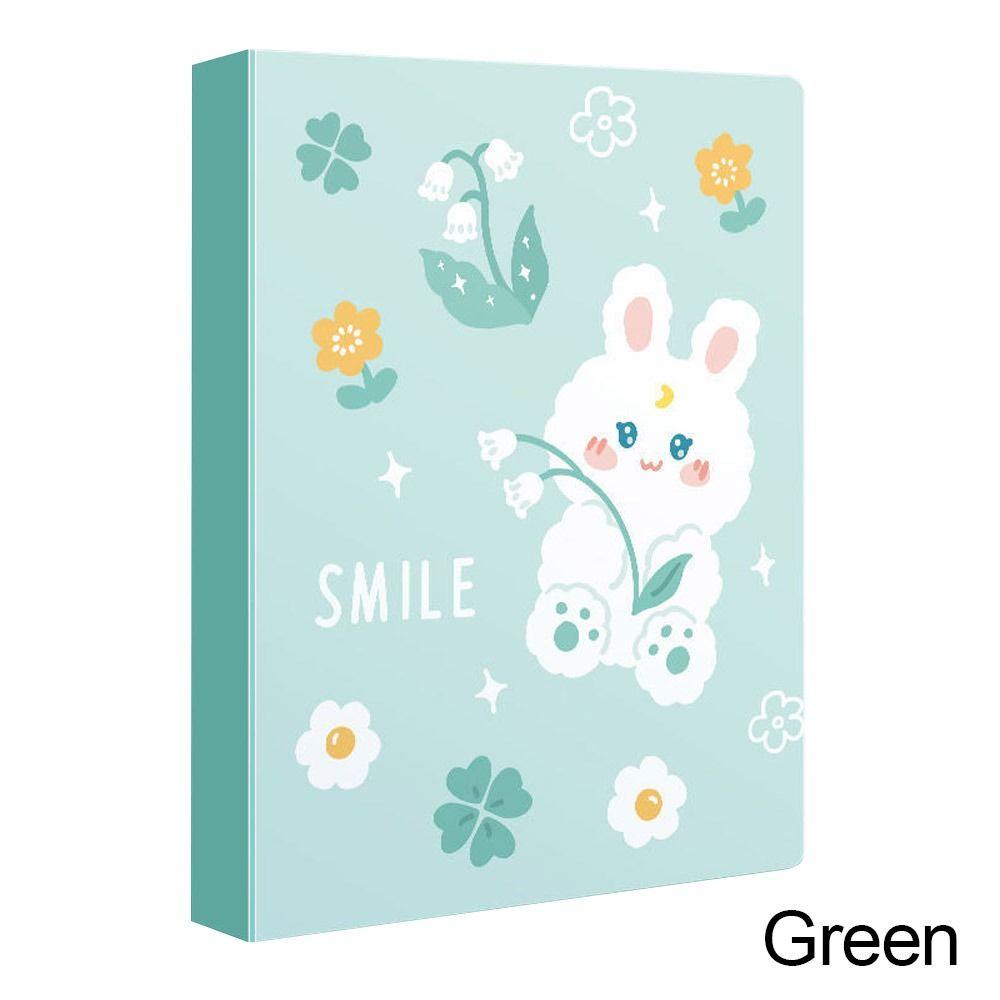 

Transparent Bag File Folder A4 File Storage Bag Waterproof Archives Bag Archives зелений