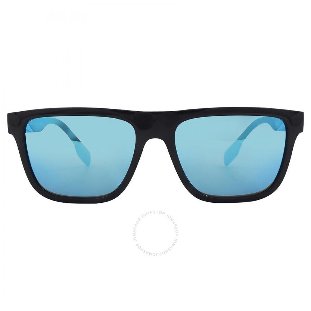 

Светло-зеленый зеркальный синий квадратный Мужской BE4402U 300155 56