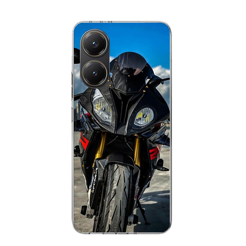 Cool Motorcycle S-S1000r Phone Case For Xiaomi Poco F7 Ultra X7 X6 Pro X5 Redmi 15 15C 13 13C 12 12C 10 10A 10C 9 9A 9C 9T Shell