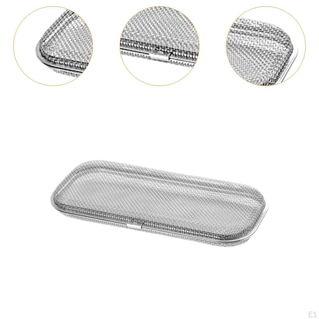 Chopstick Holder Dishwasher Basket, Kitchen Small Utensil Organizer for Drawer Items