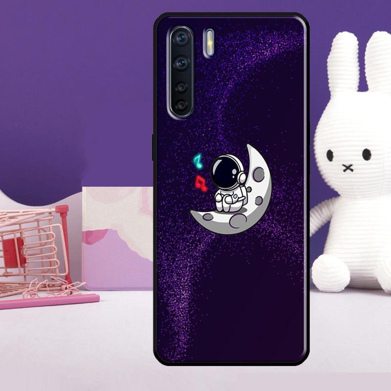 

Space Aesthetic Spaceman Astronaut Case For Oppo A18 A38 A78 A98 A58 A60 A80 A40 A96 A76 A16 A94 A74 A54 A15 A17 A57 A77 A5 Pro OPPO A77 5G