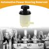 UXCELL Automotive Power Steering Reservoir No.5717638010 for Hyundai Santa Fe 2001 2002 2003 2004 2005 2006