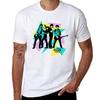 Camp Rock T-Shirt bedruckte T-Shirts für Mann Baumwoll-T-Shirts Mann 100% T-Shirt