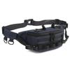 Bolsa de Cintura Esportiva Masculina Multifuncional Bolsa Transversal Bolsa de Peito