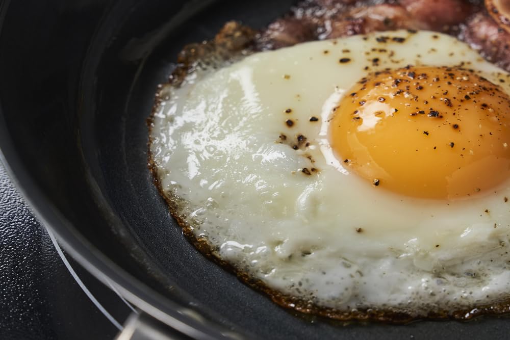 Sugiyama Metal Takumi Iron Mini Frying Pan 20cm KS-3358