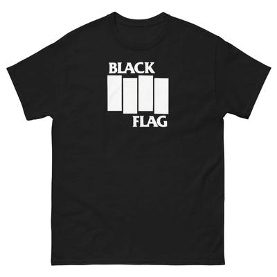 BLACK FLAG Band T-Shirt