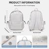 School Backpack Womens, Causal Tl School S 14 Inch Laptop Backpack For Teenage