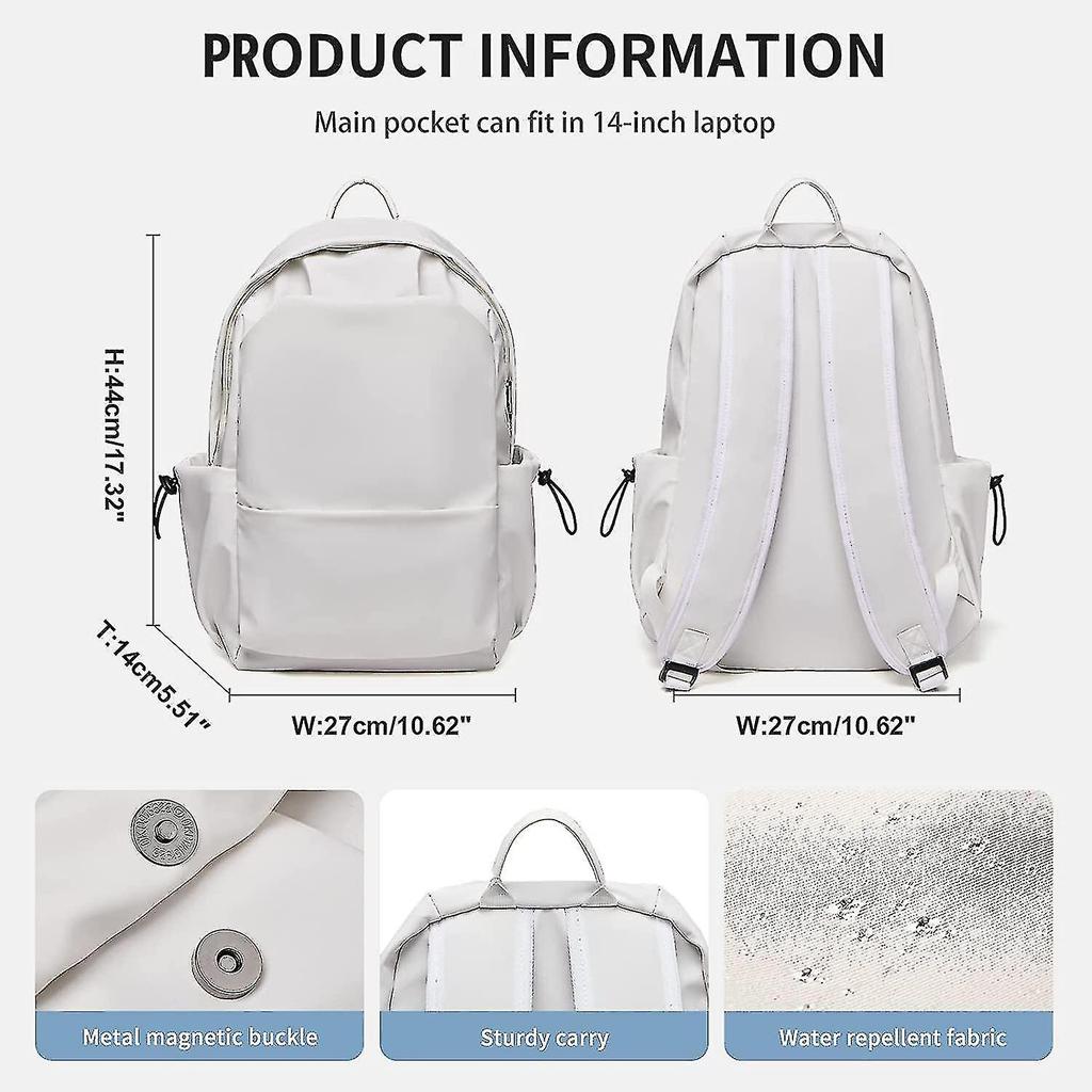 School Backpack Womens, Causal Tl School S 14 Inch Laptop Backpack For Teenage