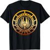 Battlestar Galactica BSG 75 Logo T-Shirt