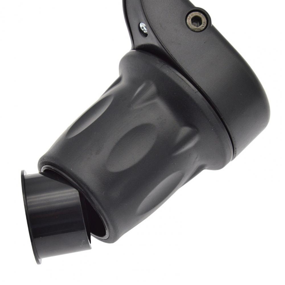 Electric Bike Speed Control Handlebar Universal Split Type Anti Slip Rubber Handle Cycling Handlebar