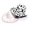 Hat Cow Pattern Western Cowboy Hat Ball Party Hat Versatile Jazz Hat