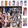 Puella Magi Madoka Magica Phone Case For Redmi 5 6 7 8 9 10 Plus Pro 6 7 8 9 A GO K20 K30 K40 Pro Plus F3 Fundas