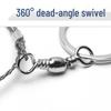 Senyan Outdoor Stainless Steel Survival Wire Saw