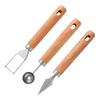 Watermelon Cutter Stainless Steel Fruit Slicer Multipurpose Kitchen Tool for Watermelon Mango Pineapple Cantaloupe