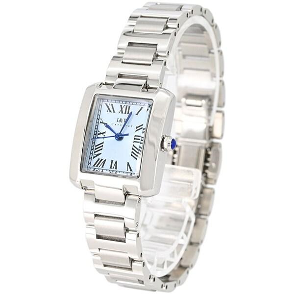 I&W Carnival Women's Stainless Steel Quartz Watch IW700L-5