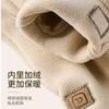 Winter Women's Lamb Wool Gloves Outdoor Riding Cold-proof and Warm Gloves with Fleece Touch Screen Five-finger Gloves Wholesale