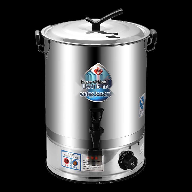 BAILOCK Electric 410 Stainless Steel Water Boiler