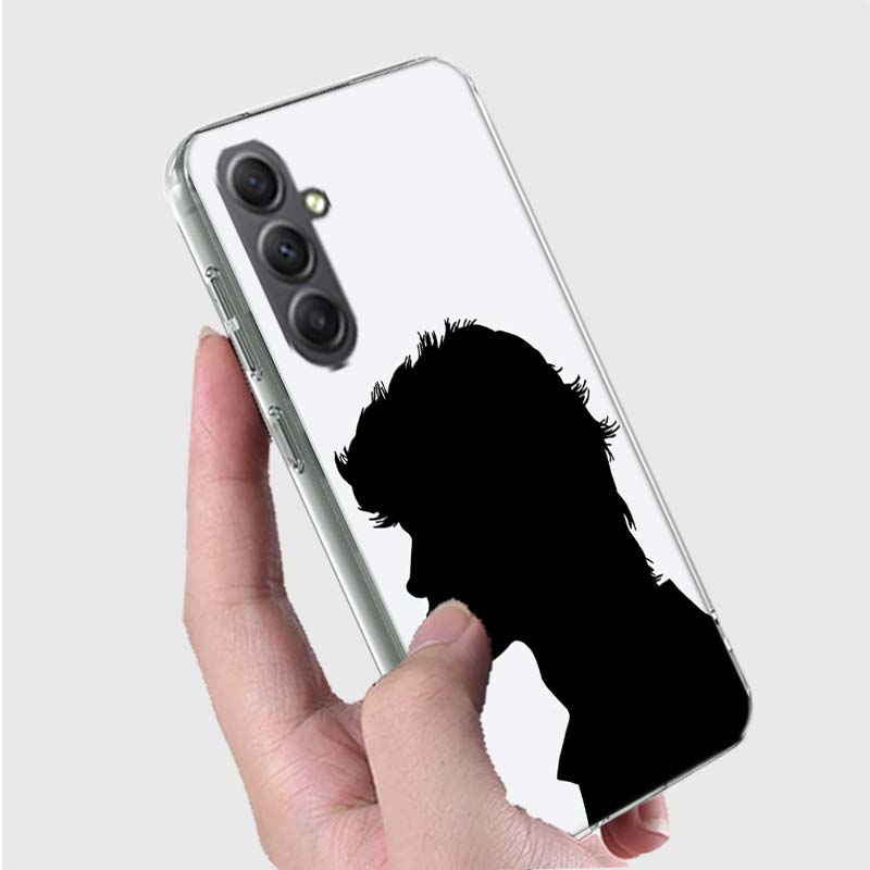 

Viktor Tsoi Phone Case for Samsung A16 A26 A36 A56 A17 A37 A57 A07 A06 A02S A03 A04S A05S Galaxy Note 20 10 A50S A71 A51 A31 A30 Samsung A06