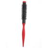 Roller Comb Wooden Pointed Tip Handle Nylon Bristles Hair Styling Brush Comb18