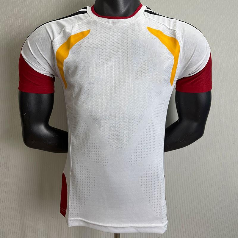 Mens Bamboo Fiber Short Sleeve Soccer Jersey Training Kit S-XXL Adult Football Practice Match