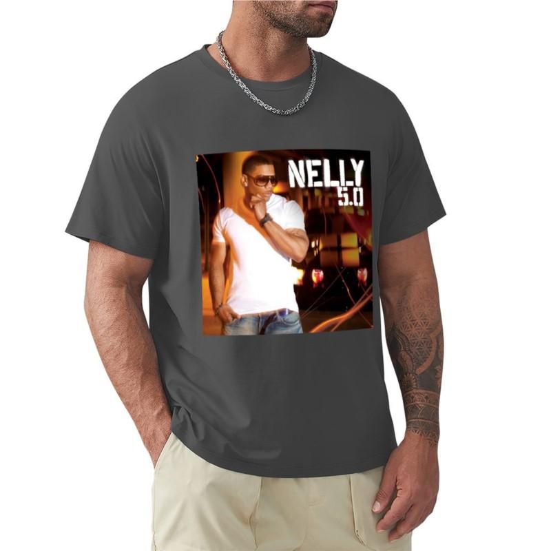 Nelly 50 Tshirt Sweat Shirts O Neck Tshirt T Shirt For Unisex