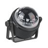 Boussole de Bateau 12V Boussole Nautique Avec Lumière LED Électronique Positionnement de Navigation Accessoires Auto