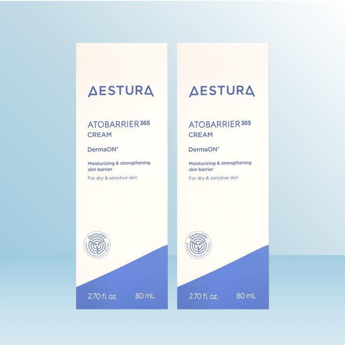 Aestura Atobarrier 365 Cream 80ml x 2 / iuy (31250332)