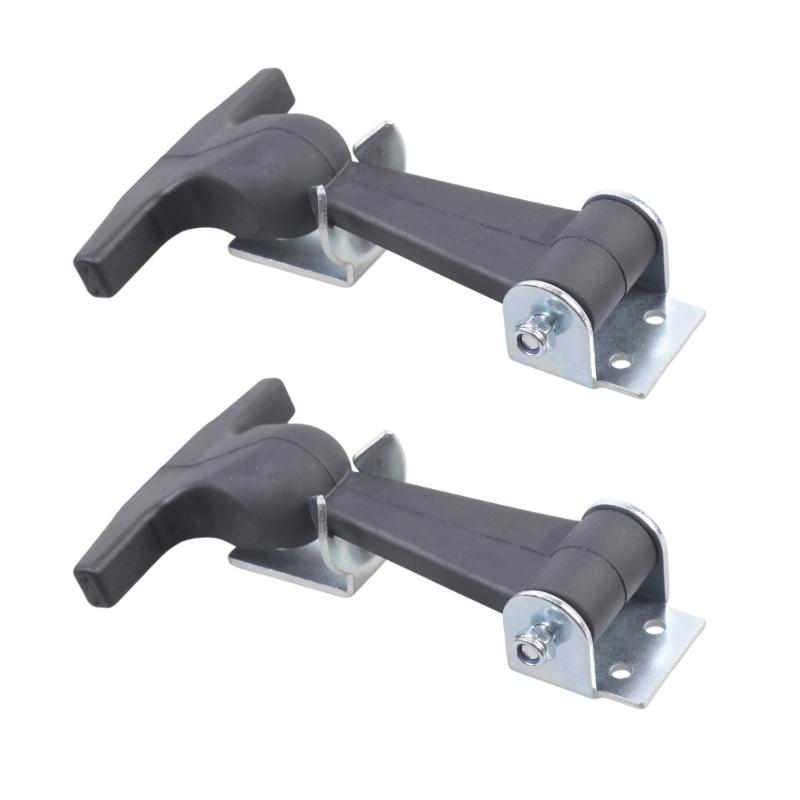 Tool  Installation Adjustable Drawer Latches Strong Stainless Steel Lock For Cabinets Tool Organizers