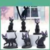 Adorable Black Cat Gigi Plush Figure Collectible Doll Toy For Kids And Adults