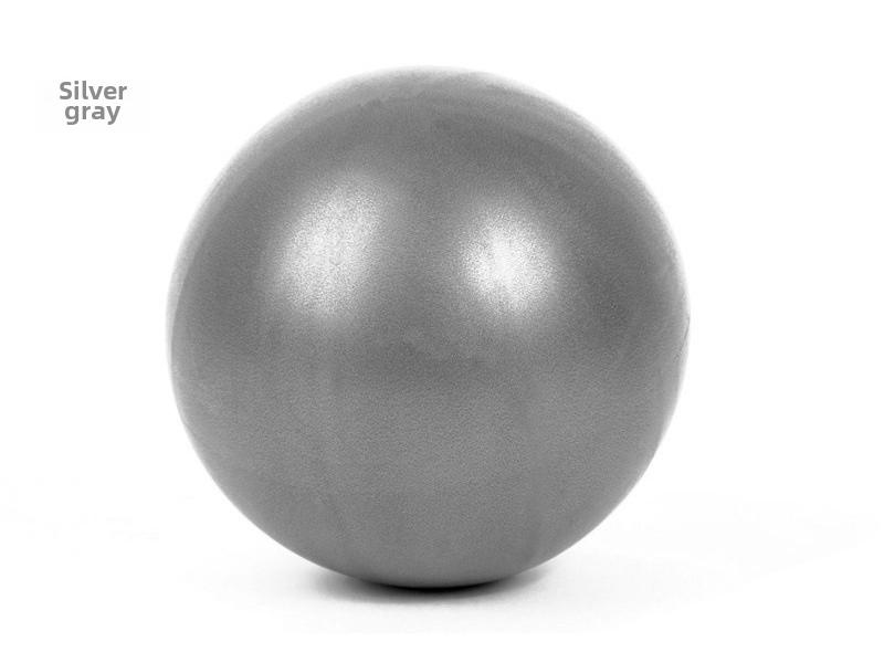 Dream Chasing 25cm Mini Pilates & Fitness Ball - Frosted Wheat Tube Design