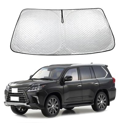 Compatible with Car Sun Shades, Lexus LX LBX IS ES LS RX GS CT