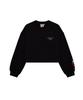 REMOVERSTUDIO Women'S Smog Long T-Shirt [Black]