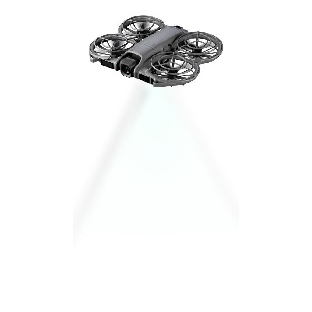 LED Lights Landing Gear for DJI Neo 2 Drone Accessories Quick Release Clear Lighting Night Flying Light Rechargeable Lamp