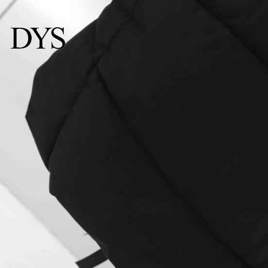 Zipper Buttons Placket Sleeveless Jacket Women Autumn Winter Cotton Padded Waistcoat Stand Collar Vest Closure Pockets Windproof Warm Coat
