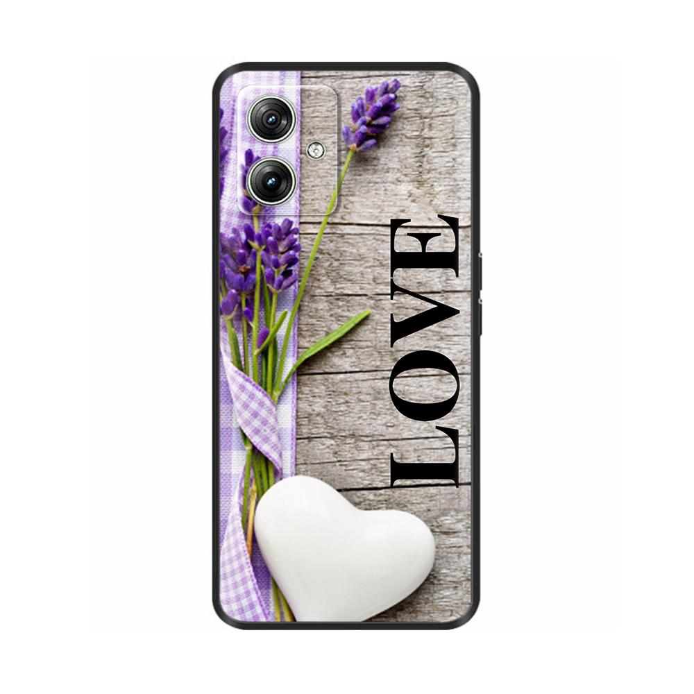 For Motorola Moto G54 Case For Moto G54 Soft Silicone Phone Cover Protective Bumper For Motorola Moto G54 XT-2343-1 Fundas Coque