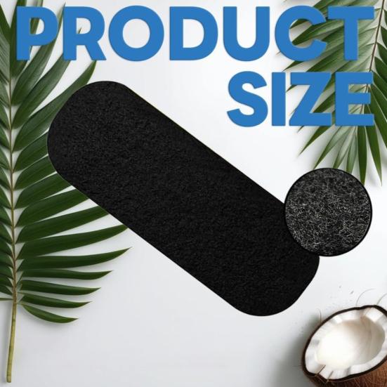 Ceiling Fan Filters for Blades Air Filters with Activated Charcoal Odor Common Household Air Purifiers Unscented Carbon