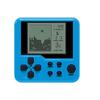 2,7 Zoll Mini Retro Tetris Spielkonsole Kinder Kinder Handheld Spielmaschine