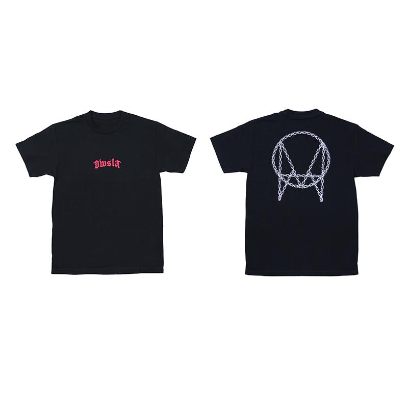 

New Owsla Goods Skrillex Top 100 DJ Summer Electric Peripheral Rave EDM Printed T-Shirt Graphic Men s Streetwear 4XL