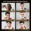 Trimpod - Trimpod 3.0 Shaver for Men, Wireless Charging Floating Head Shaver