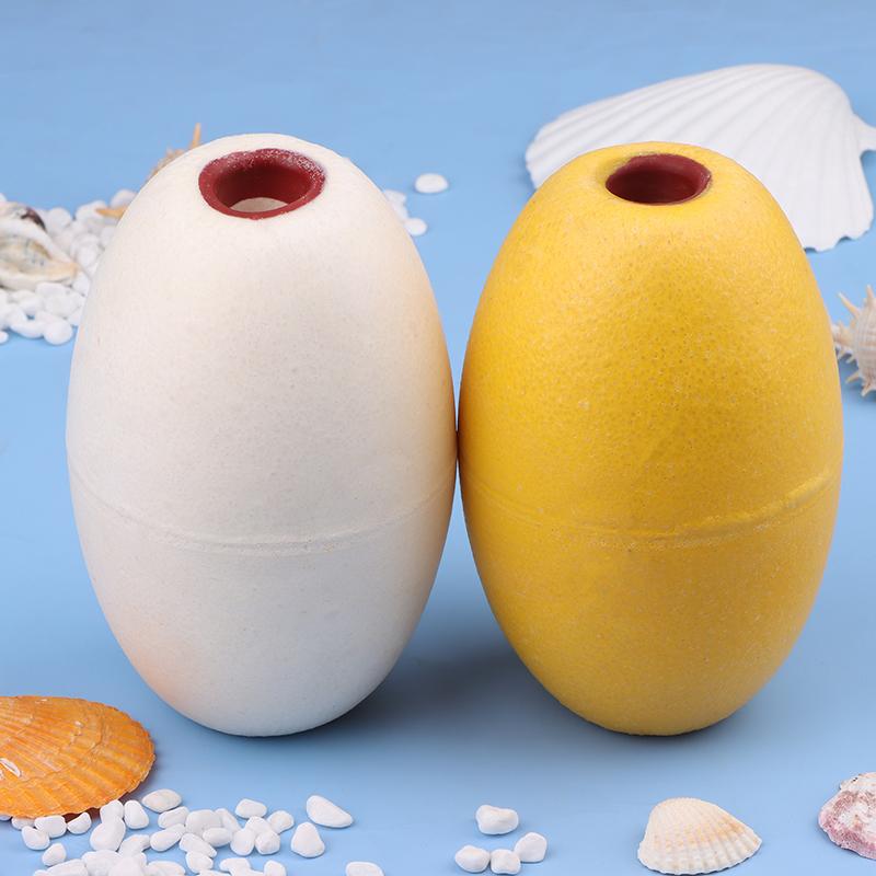 2 ks Rybářská síť Bóje Plovák Hluboká voda Pěnové plováky Značky na krabí pasti Driftová kotva Lano Plovoucí bóje pro rybářské náčiní