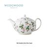 Wedgwood Wild Strawberry Teapot